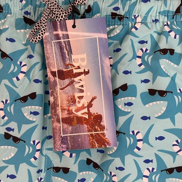 Boy’s Swim Shorts - Picture 5 of 6